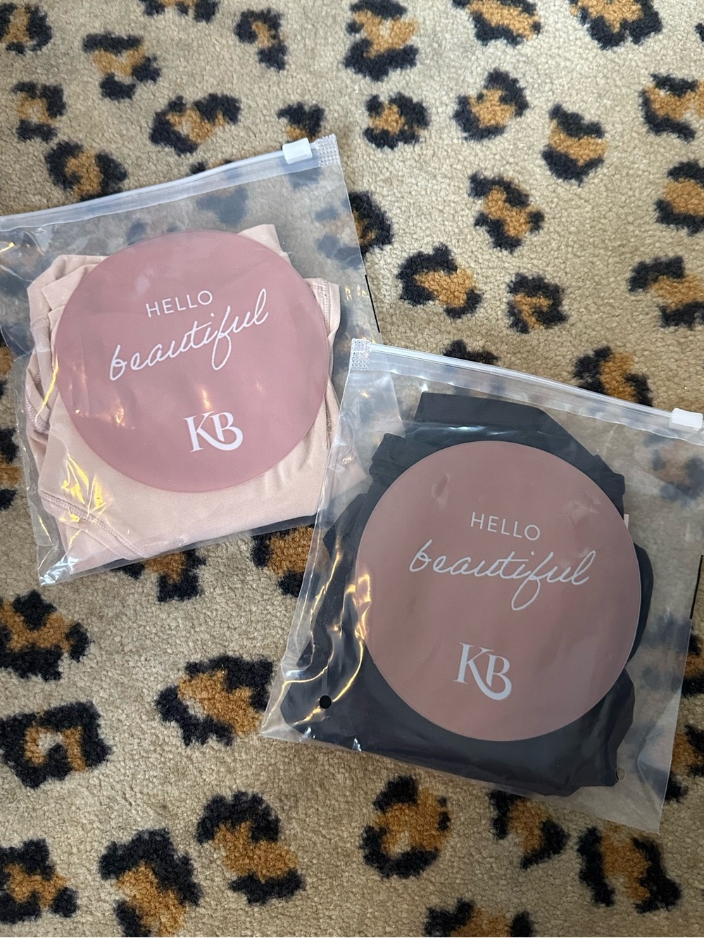 NWT Kindred Bravely Grow with Me™ Maternity & Postpartum Hipster Set of 2